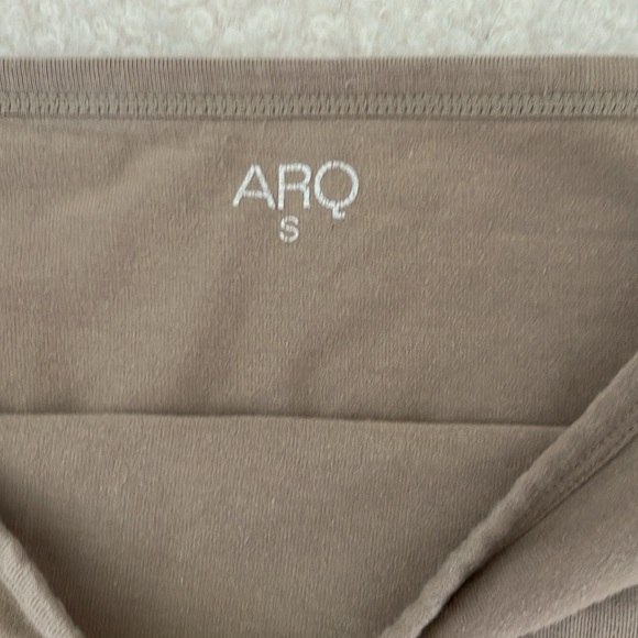 ARQ Taupe Lou Bikini Bottom - Small - Picture 2 of 4